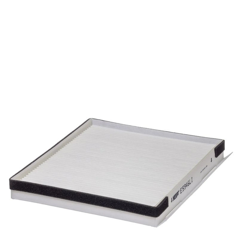 Hengst Cabin Air Filter (Pollen Filter) fits Hyundai Equus 2009-2016 3.8 4.6 5.0