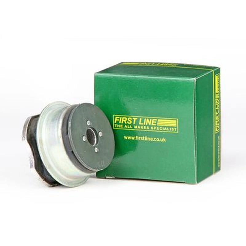 First Line Axle Cross Member Bushing OD ID fits Fiat Punto 1993-2000