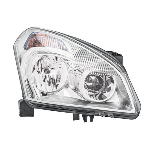Hella Headlight Headlamp H7/H7 Right fits Nissan Qashqai I 2006-2013 1.5 1.6 2.0