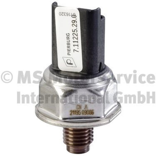 Pierburg Fuel Rail Pressure Sensor 7.11225.29.0