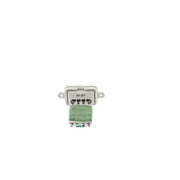 Mahle Heater Blower Resistor fits Opel Meriva A 2003-2010 1.3 1.4 1.6 1.7 1.8