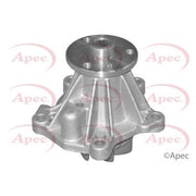 Apec Engine Cooling Water Pump fits Ford Escort 1991-1998