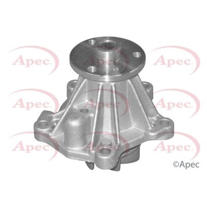 Apec Engine Cooling Water Pump fits Ford Escort 1991-1998