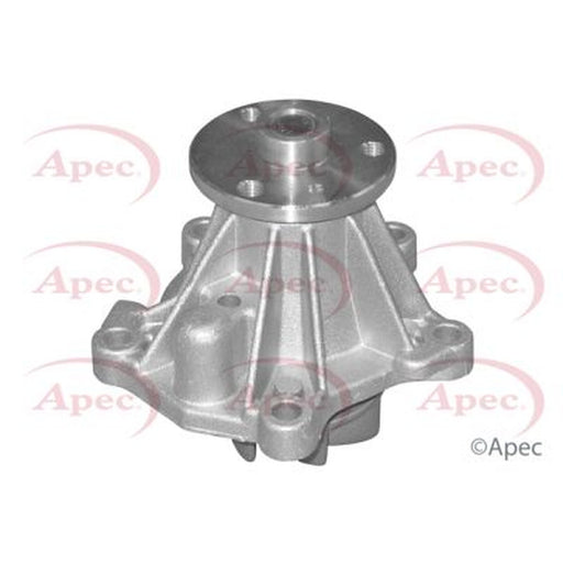 Apec Engine Cooling Water Pump fits Ford Escort 1991-1998