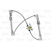 Valeo Electric Window Regulator Lifter Left Front 851450