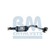 BM Catalysts Homologated Petrol Cat fits Renault Clio 1998-2016 1.2