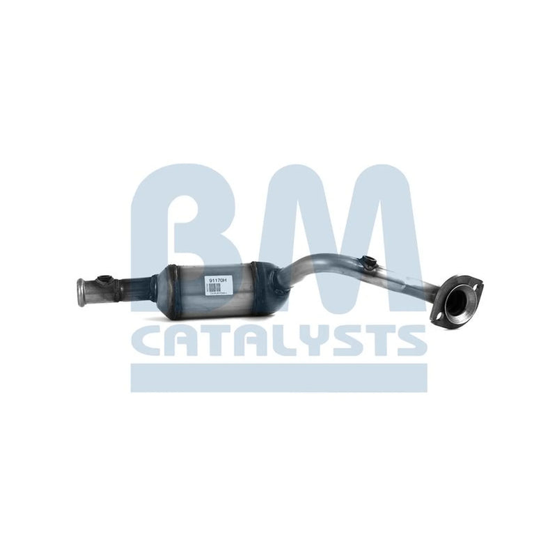 BM Catalysts Homologated Petrol Cat fits Renault Clio 1998-2016 1.2