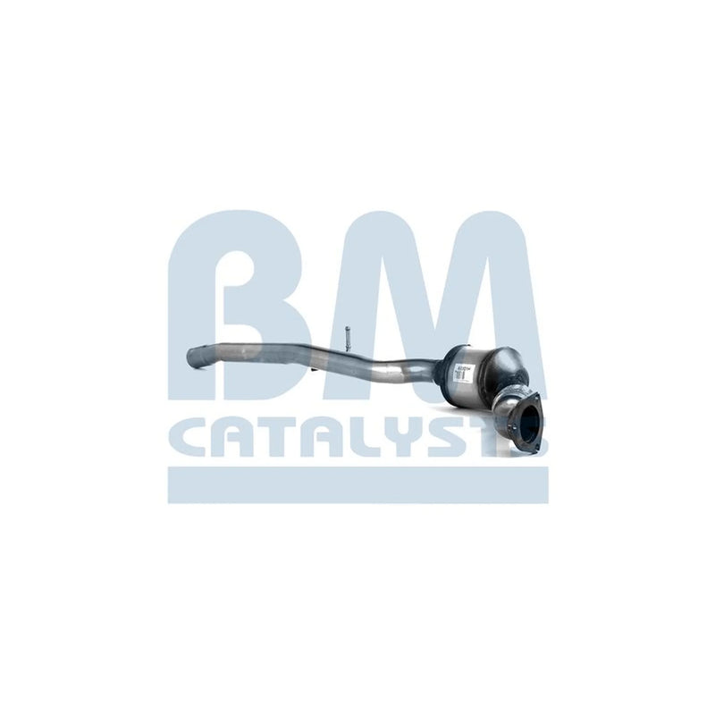 BM Catalysts Homologated Diesel Cat fits Land Rover Discovery III 2004-2009 2.7