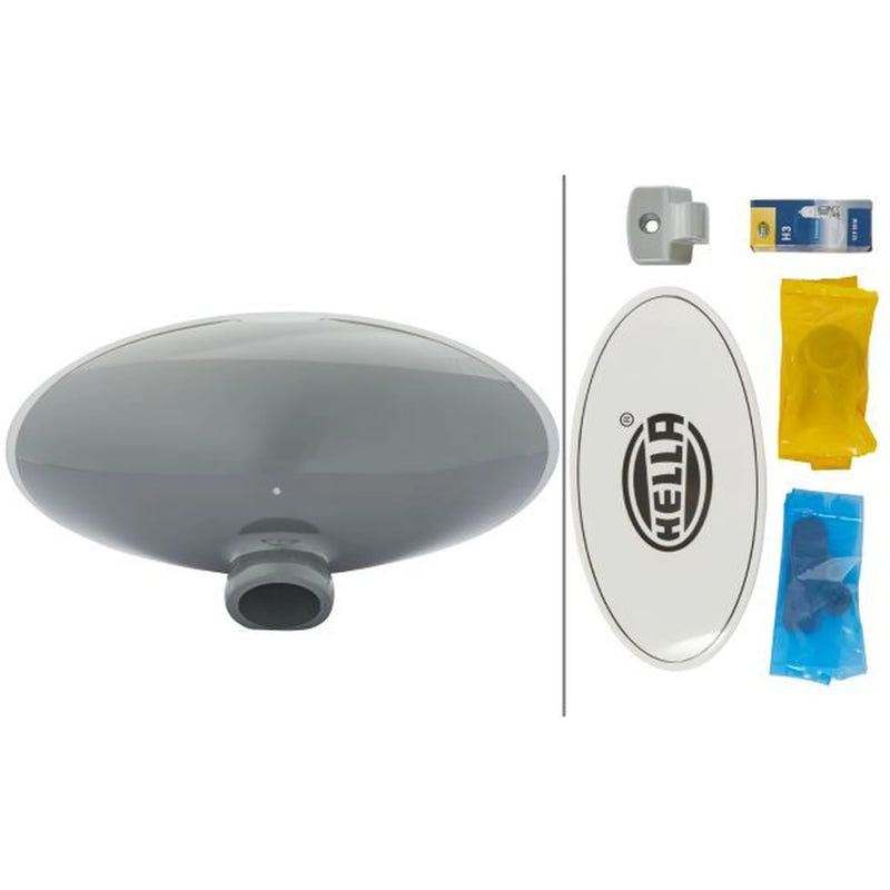 Hella Front Right Fog Light H3