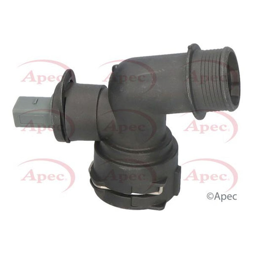 Apec Coolant Flange Housing Connector Lower fits Audi A3 2013-2020 1.2 1.4 1.5