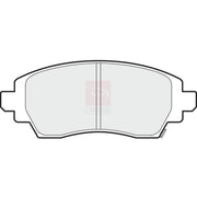 Apec Front Brake Pad Set PD3510
