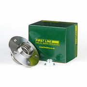 First Line 2 x Wheel Bearing Kits fits Nissan Almera Tino 2000-2006 1.8 2.0 2.2