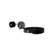 Gates Timing Belt Kit with Rollers fits Alfa Romeo Giulietta 2010-2020 1.6