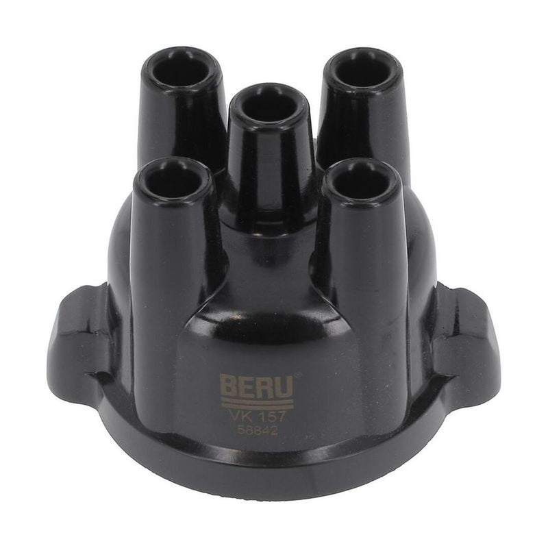 BERU Distributor Cap fits Renault 11 1983-1988 1.2 1.4