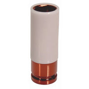 Carlyle Tools Socket - Wheel Protector - Deep Impact - Metric - 1/2In. Dr - - image 1