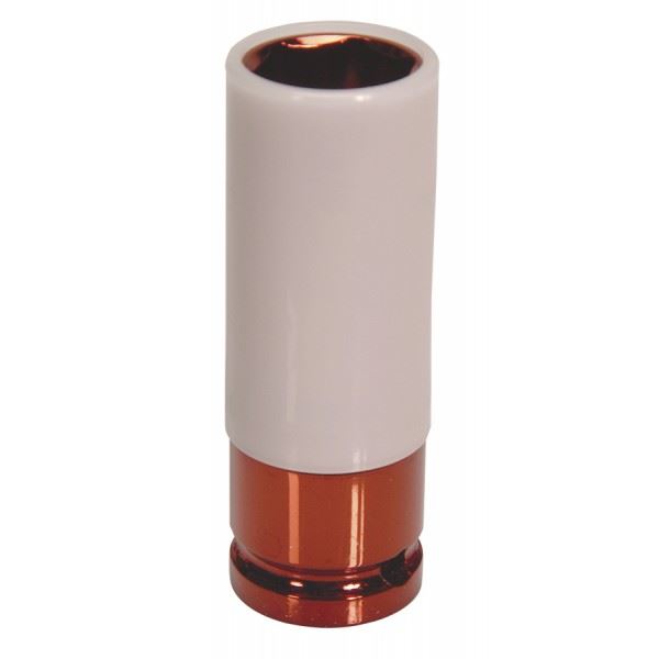 Carlyle Tools Socket - Wheel Protector - Deep Impact - Metric - 1/2In. Dr - - image 1