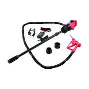 Laser Electric Drum Pump for Diesel AC/DC 7230 Laser - Dynamic Drive