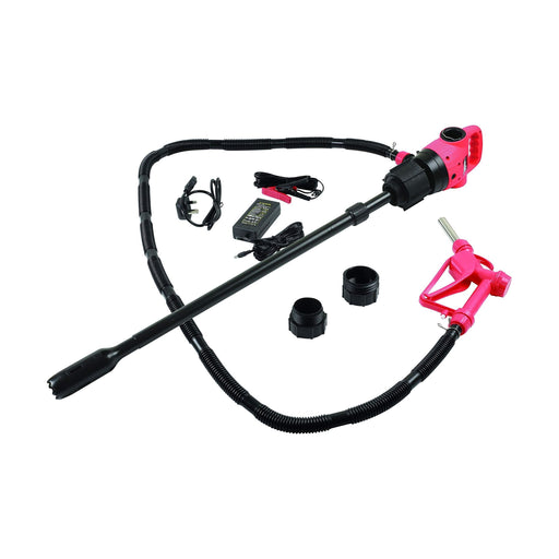 Laser Electric Drum Pump for Diesel AC/DC 7230 Laser - Dynamic Drive