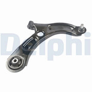 Delphi Control/Trailing Arm Lower fits Kia Picanto III 2017-2018 1.0 1.2