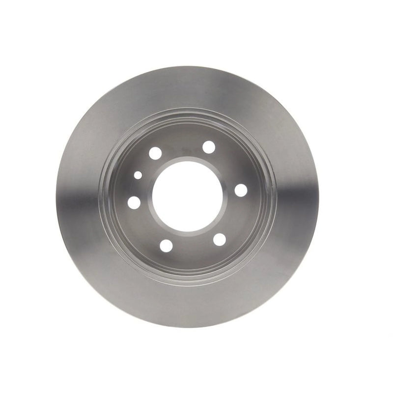 Bosch 2 x Solid Brake Discs