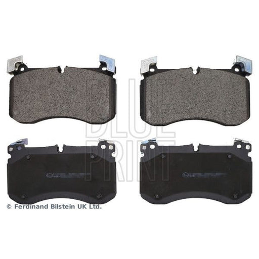 Blue Print Front Brake Pad Set fits Mercedes-Benz G-Class 2018 on