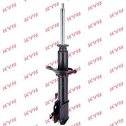 KYB Shock Absorber Damper Strut Front Left fits Daihatsu Storia 1998-2000 1.0