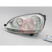 Apec Headlight Headlamp H7/H7 Right fits VW Golf V 2003-2009 1.4 1.6 1.9 2.0