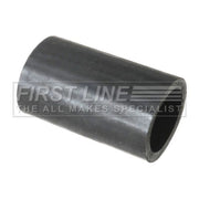 First Line Intercooler Turbo Charge Air Hose fits Dacia Logan 2005-2012 1.5