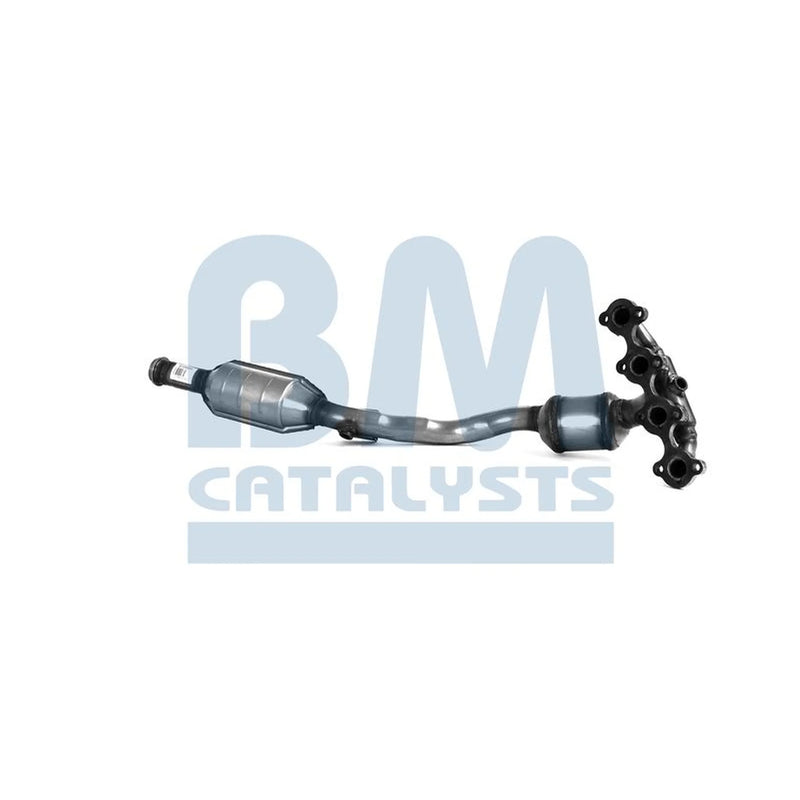 BM Catalysts Homologated Petrol Cat fits Mercedes-Benz A-Class 2004-2012