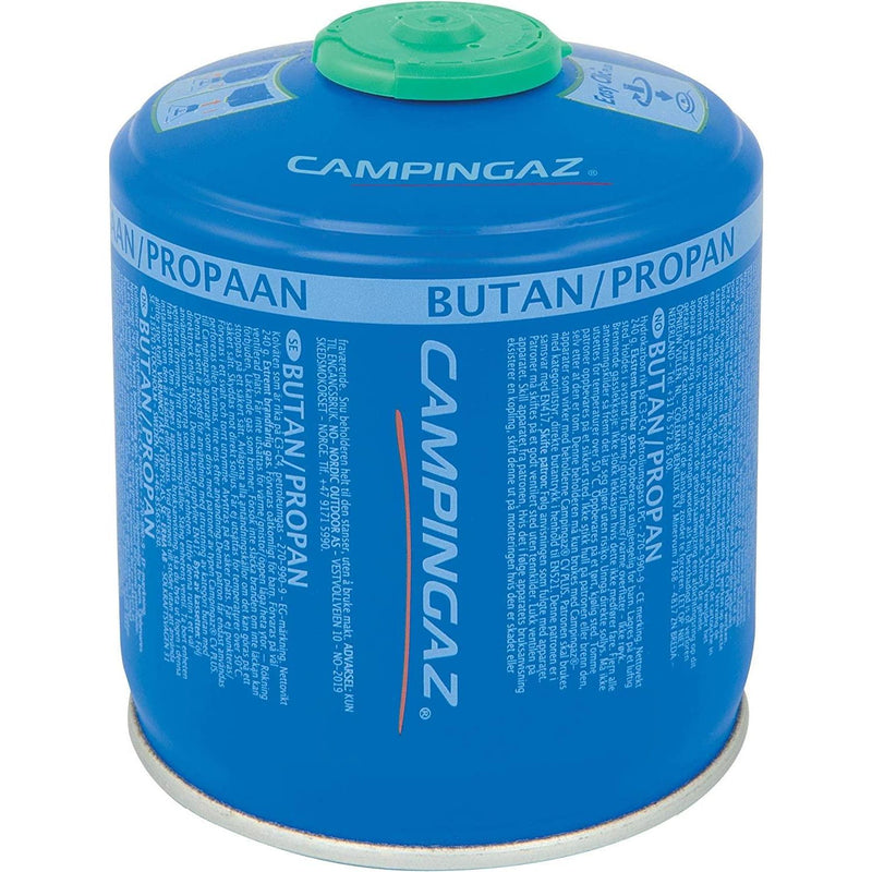 Campingaz CV 300 Plus Butane Propane Cartridge Camping Cooking Outdoors Campingaz  - Dynamic Drive