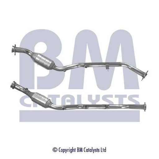 BM Catalysts Petrol Cat BM91658 BM91658