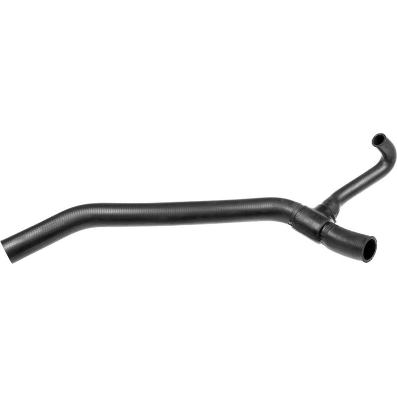 Gates Radiator Coolant Hose 620mm ID fits Audi 80 B3 1989-1991 1.9