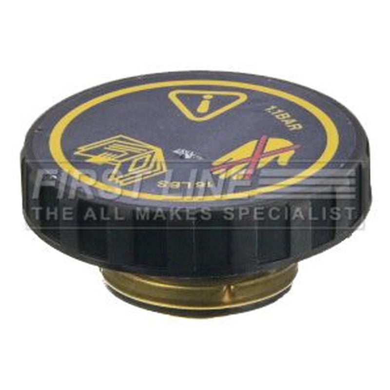First Line Radiator Expansion Tank Cap bar fits Mini Mini 2001-2006