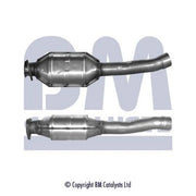 BM Catalysts Petrol Cat BM90711