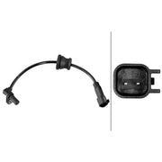 Hella ABS Wheel Speed Sensor Rear