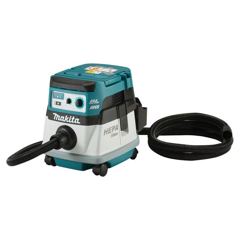 Makita DVC867LZX Cordless BL LXT Class L Dry Vacuum 36V (2 x 18V) Bare Unit Makita - NN4 Online