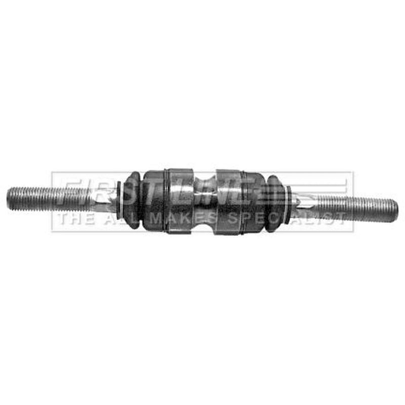 First Line Steering Tie Rod End Ball Joint fits Citroën Ax 1986-1998 1.4