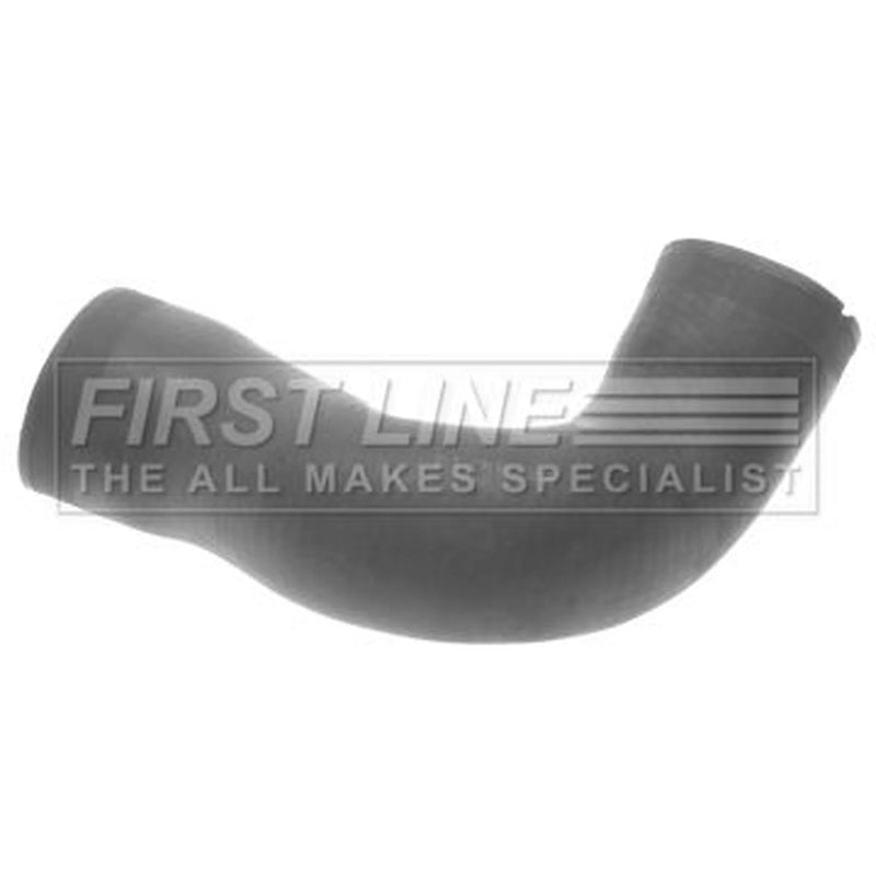 First Line Intercooler Turbo Charge Air Hose fits Opel Signum 2005-2008 3.0