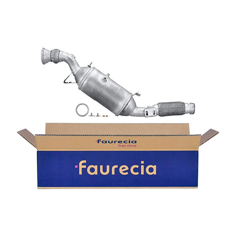 Hella Soot/Particulate Filter fits Mercedes-Benz Sprinter 3,5-T 2009-2018