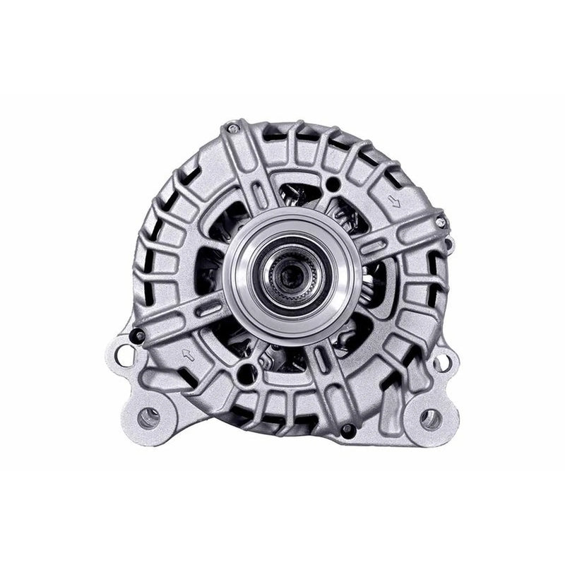 Hella Car Alternator 12V fits Audi A4 Allroad B8 2009-2012 3.0