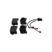 Bosch Front & Rear Pads fits Audi A8 D4 2009-2018 2.0 2.5 3.0 4.0 4.2 6.3
