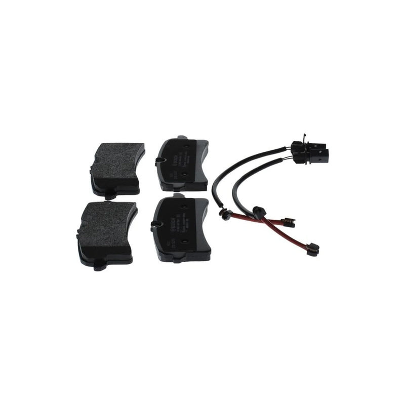 Bosch Front & Rear Pads fits Audi A8 D4 2009-2018 2.0 2.5 3.0 4.0 4.2 6.3