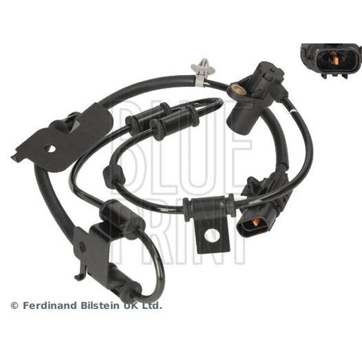 Blue Print ABS Wheel Speed Sensor Front Right