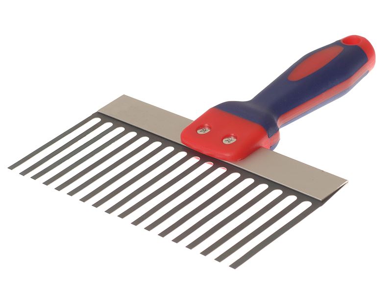 R.S.T. Scarifier Soft Touch 300mm (12in) R.S.T. - Dynamic Drive