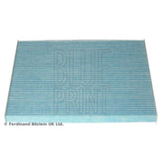 Blue Print Cabin Air Filter (Pollen Filter) fits Nissan Murano III 2016 on