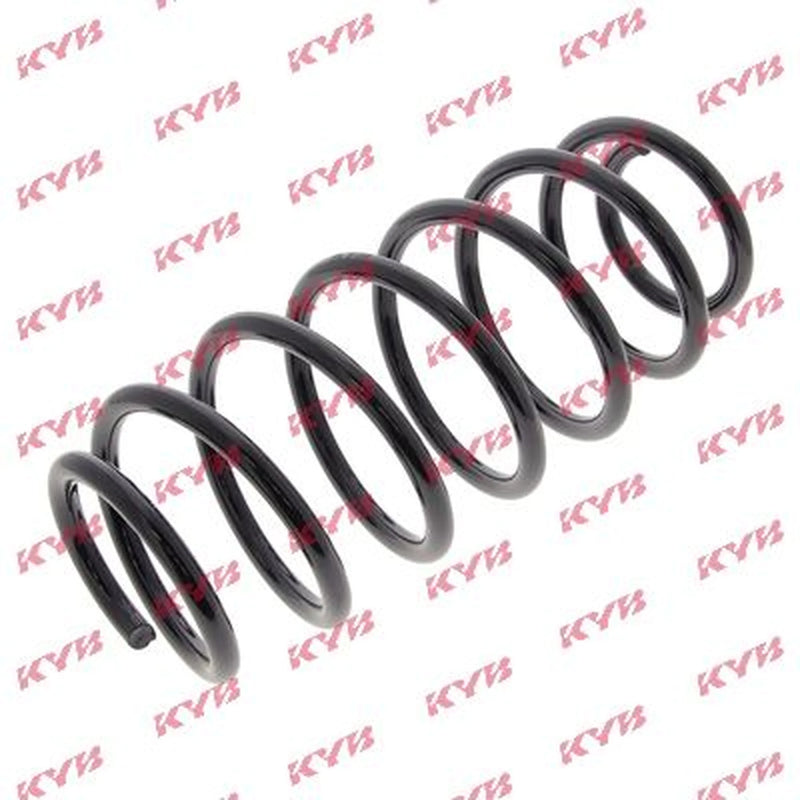 KYB Front Suspension Coil Spring fits Audi 80 B3 1986-1991 1.4 1.6 1.8 1.9 2.0