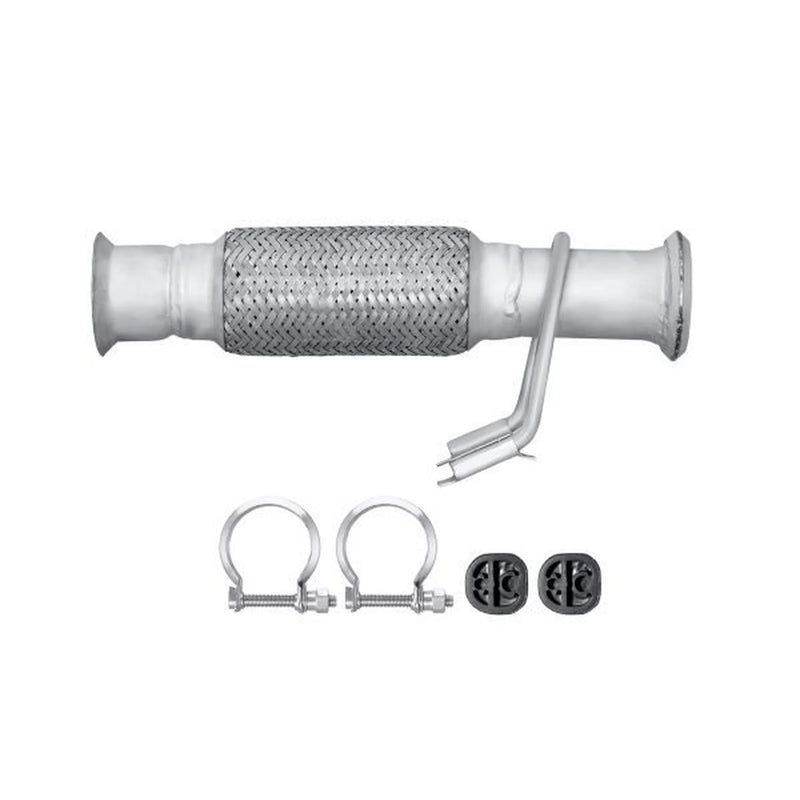 Hella Exhaust Pipe OD fits Peugeot 607 2000-2005 2.0