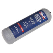 Sealey Disposable Argon/Carbon Dioxide Gas Cylinder 430g, 2.2L - Pack of 4 Sealey - Dynamic Drive