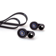 Gates Timing Belt Kit with Rollers fits Alfa Romeo 145 1994-1996 1.4 1.6