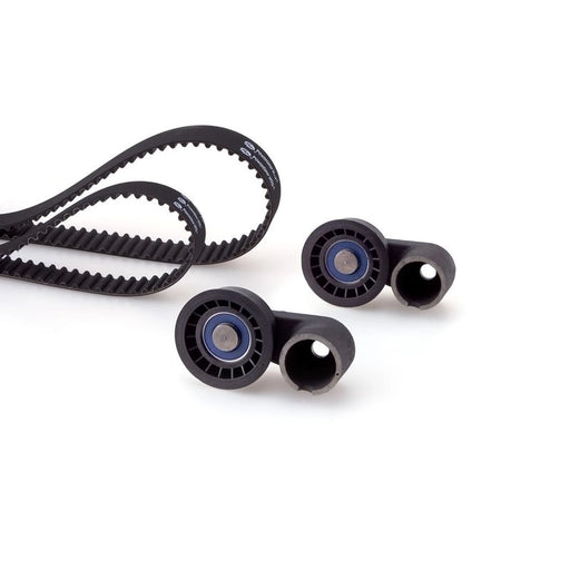 Gates Timing Belt Kit with Rollers fits Alfa Romeo 145 1994-1996 1.4 1.6